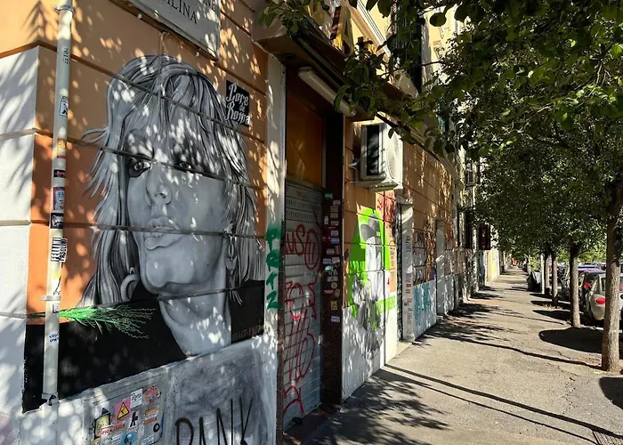 Roma, Citta Degli Uomini Apartament *