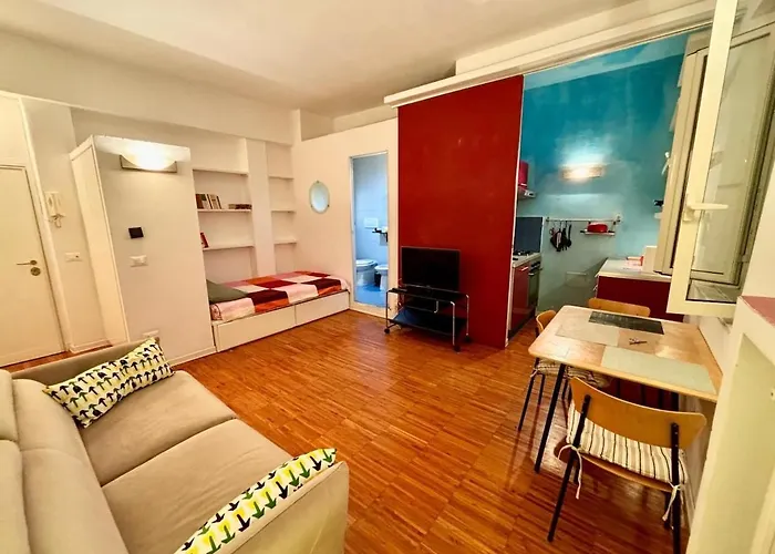 Roma, Citta Degli Uomini Apartament Rzym