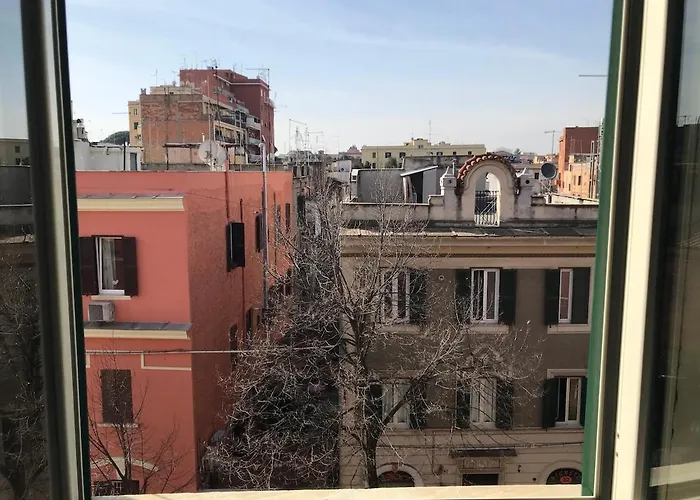 Roma, Citta Degli Uomini Apartament Rzym
