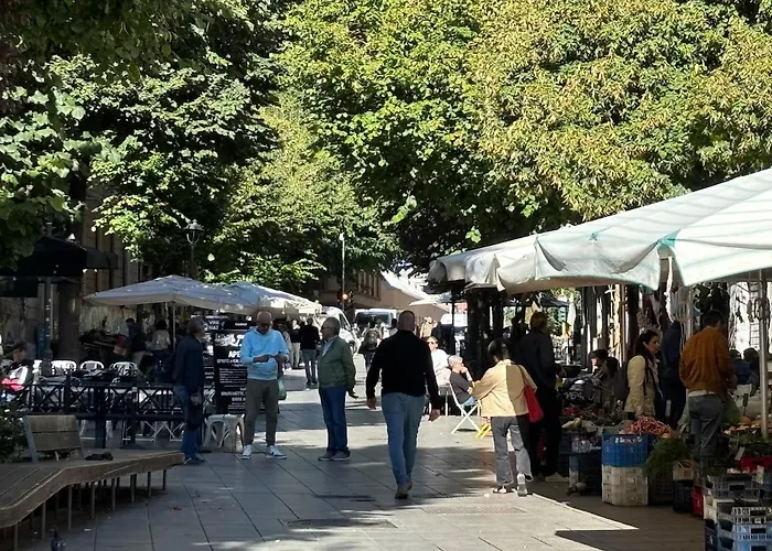 Apartament Roma, Citta Degli Uomini