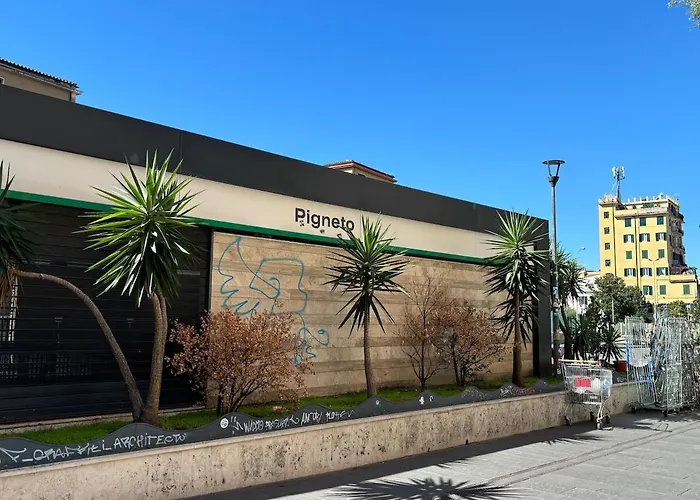 Apartament Roma, Citta Degli Uomini Rzym