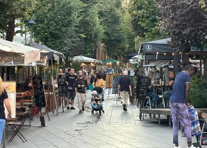 Roma, Citta Degli Uomini Apartament Rzym